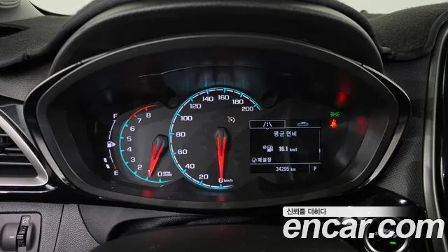 ChevroletGMDaewoo Spark Новый Spark Premier — Фото автомобиля 8