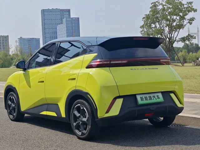 BYD Seagull 2023 Freedom Edition — Фото автомобиля 8