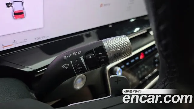 Genesis GV80 2.5T Бензин AWD — Фото автомобиля 18