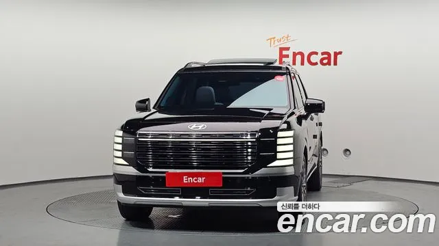 Hyundai Palisade — Фото автомобиля 3