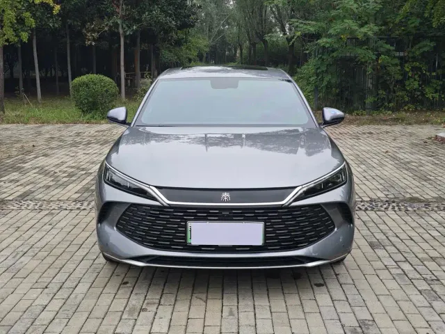 BYD Qin L — Фото автомобиля 2