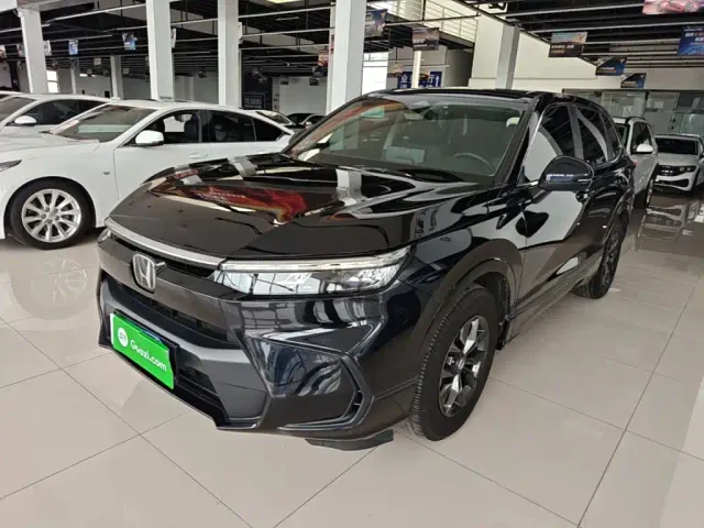 Фотография автомобиля — Honda Breeze