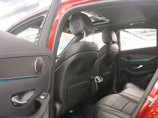 Mercedes-Benz GLC Coupe — Фото автомобиля 17