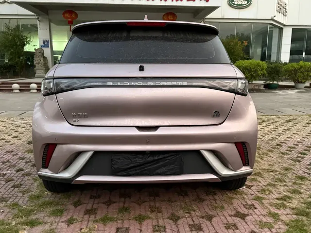 BYD Dolphin — Фото автомобиля 8
