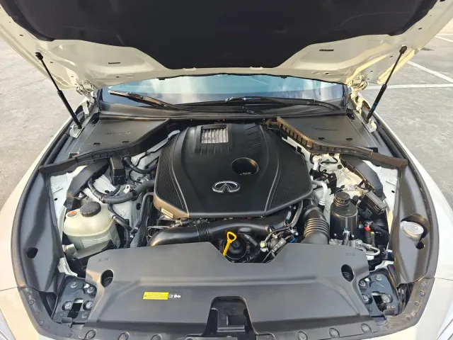 Infiniti Q50L — Фото автомобиля 14