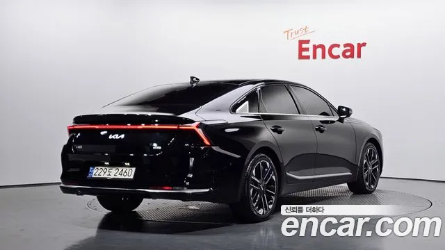 Kia K8 K8 (New) Hybrid — Фото автомобиля 2