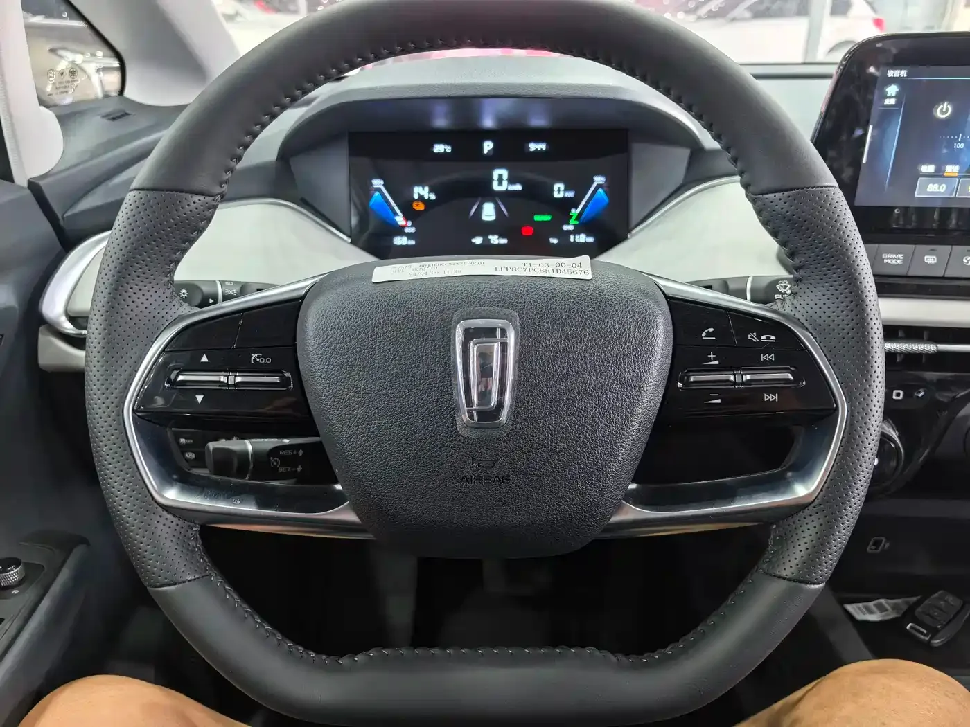 Besturn Bestune NAT 2023 PRO Comfort Ride Edition 425km — Фото автомобиля 8