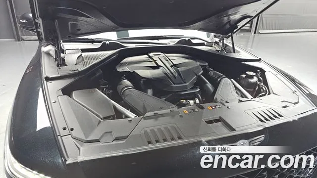 Genesis GV80 — Фото автомобиля 6