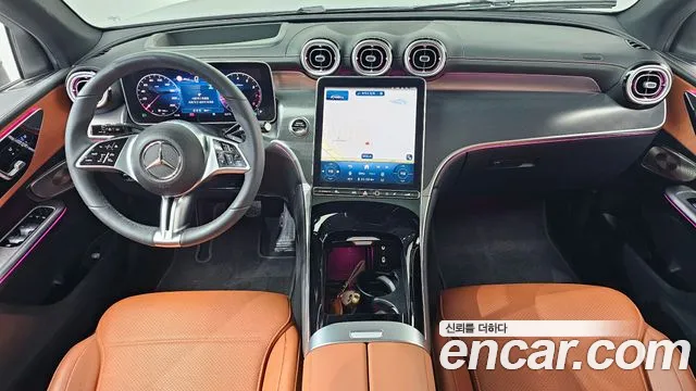 Mercedes-Benz GLC-Class GLC-класс X254 GLC300 4MATIC Avantgarde — Фото автомобиля 6