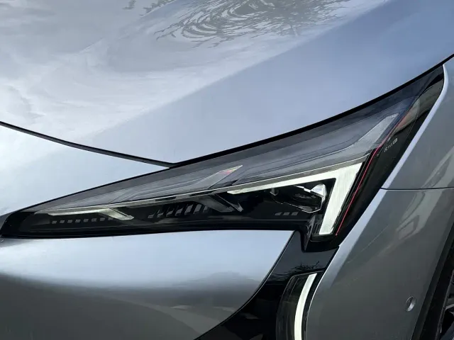Arcfox Alpha S5 — Фото автомобиля 5