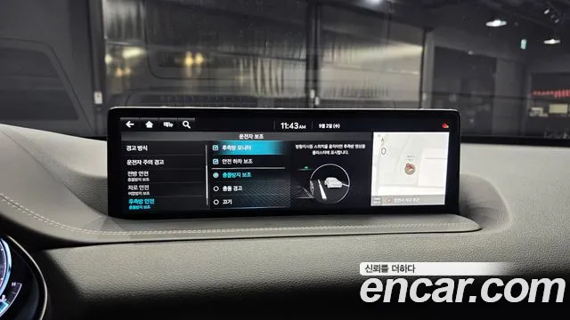 Genesis GV80 — Фото автомобиля 16