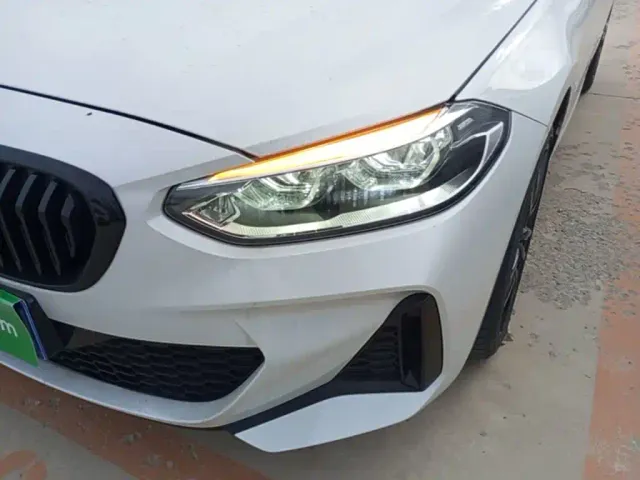 BMW 1 Series — Фото автомобиля 23