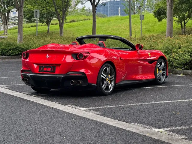 Ferrari Portofino — Фото автомобиля 6