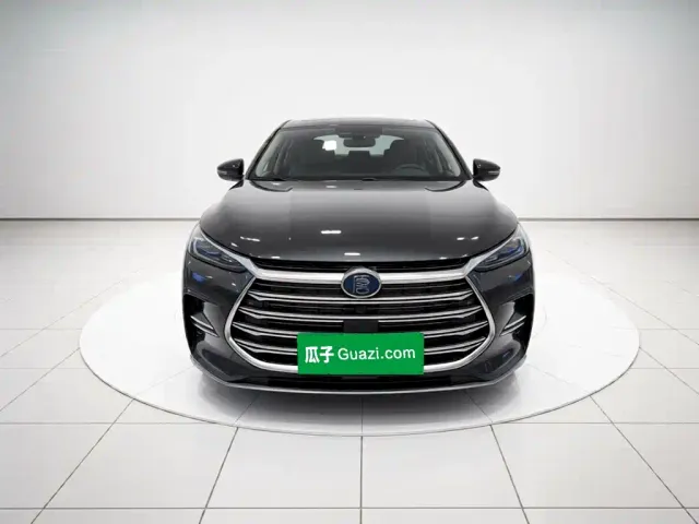 BYD Tang New Energy 2021 DM-i 112KM Honor — Фото автомобиля 2