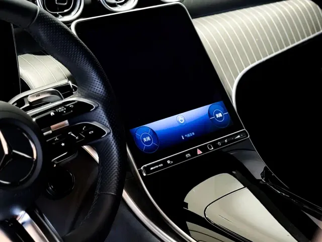 Mercedes-Benz GLC-Class AMG — Фото автомобиля 16