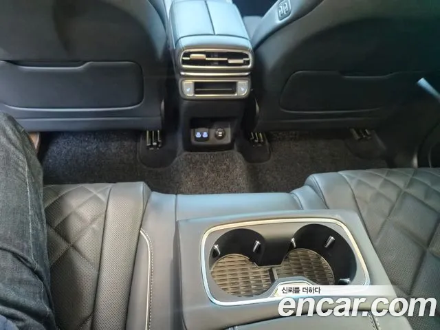 Genesis GV80 2.5T Бензин AWD — Фото автомобиля 19