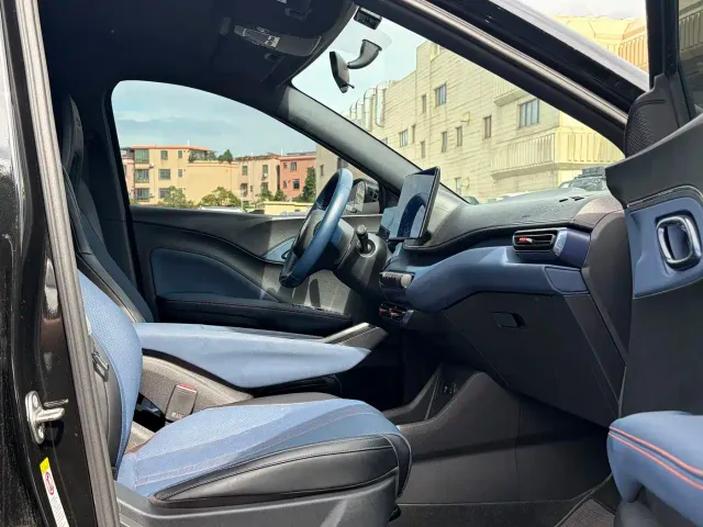 BYD Seagull — Фото автомобиля 16