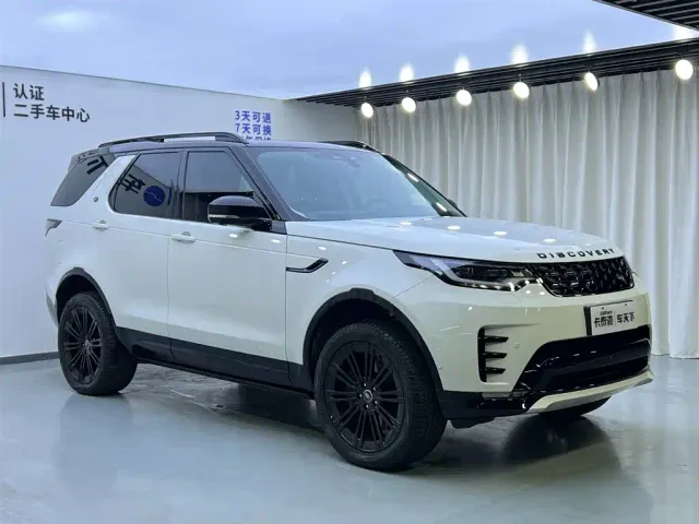 Land Rover Discovery — Фото автомобиля 2