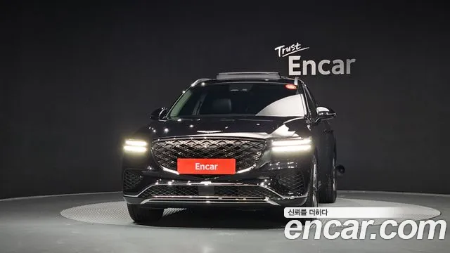 Genesis GV70 — Фото автомобиля 3