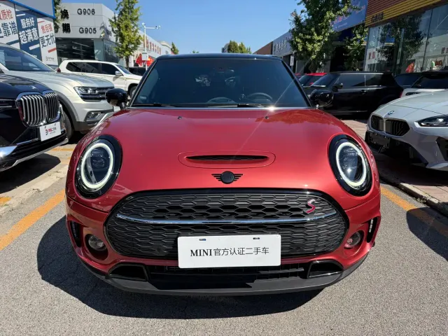 MINI Clubman — Фото автомобиля 2