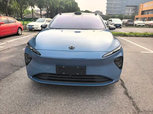 Nio ET7 — Фото автомобиля 2