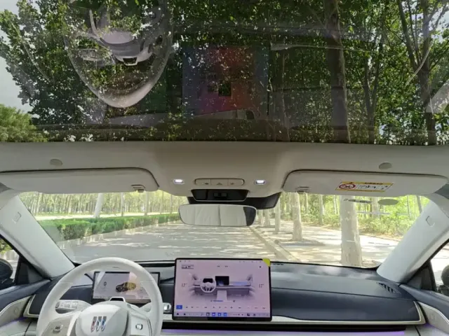 Buick Electra L7 — Фото автомобиля 13