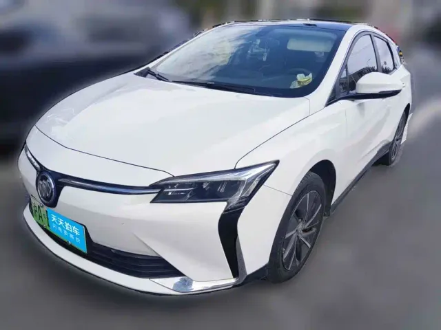 Фотография автомобиля — Buick Velite 6