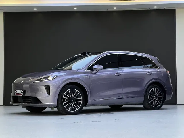 Фотография автомобиля — Shangjie SUV