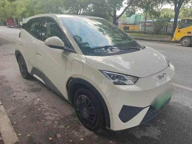 BYD Seagull — Фото автомобиля 3