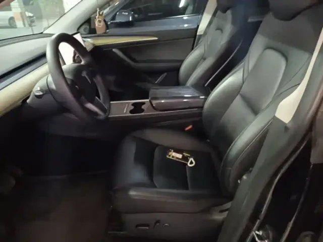 Tesla Model Y — Фото автомобиля 14