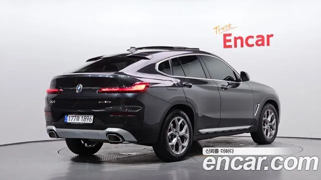 BMW X4 — Фото автомобиля 2