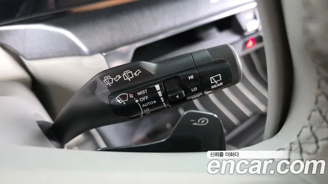 Kia EV9 — Фото автомобиля 19