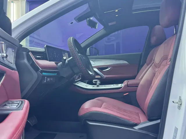Jetour X70 Plus — Фото автомобиля 25