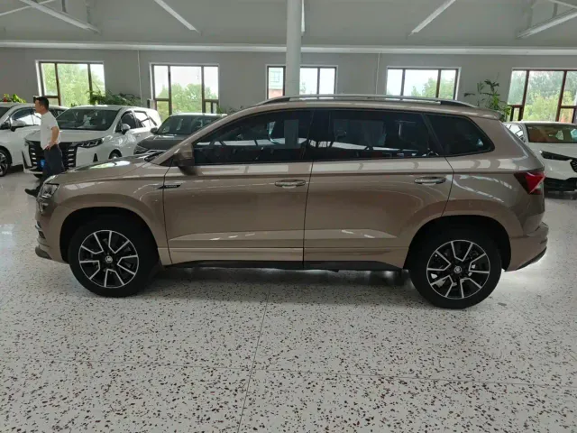 Skoda Karoq — Фото автомобиля 4