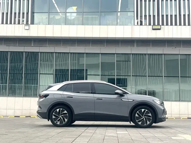 Volkswagen ID.4 Crozz — Фото автомобиля 8
