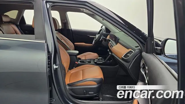 Kia Seltos — Фото автомобиля 17