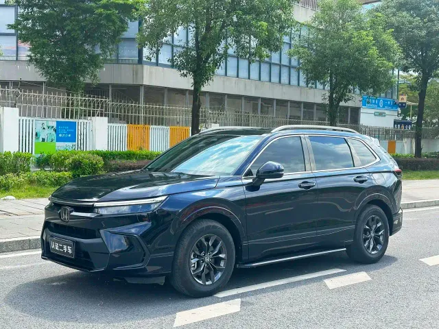 Фотография автомобиля — Honda Breeze