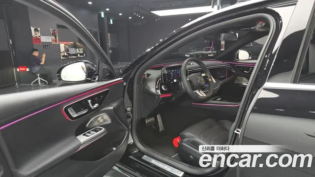 Mercedes-Benz E-Class E-класс W214 — Фото автомобиля 9