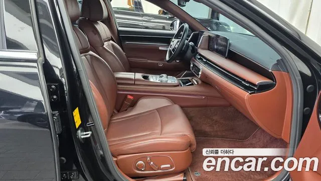 Genesis G90 Бензин 3.5 турбо AWD — Фото автомобиля 11