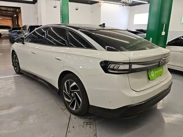 Volkswagen ID.7 Vizzion — Фото автомобиля 4