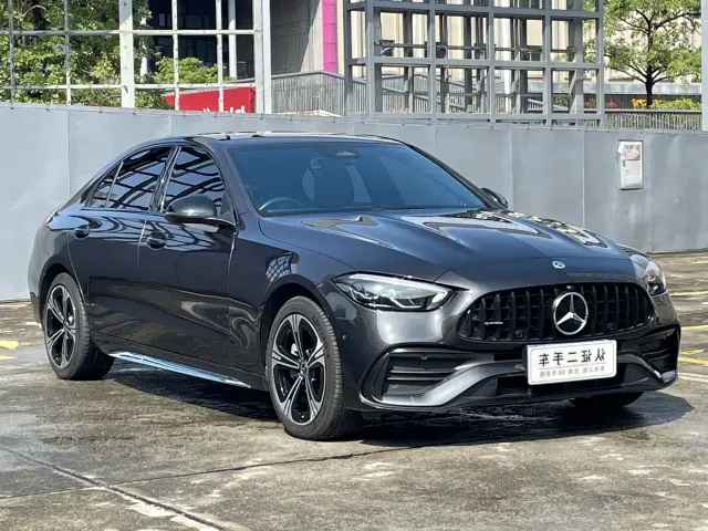 Mercedes-Benz C-Class — Фото автомобиля 3