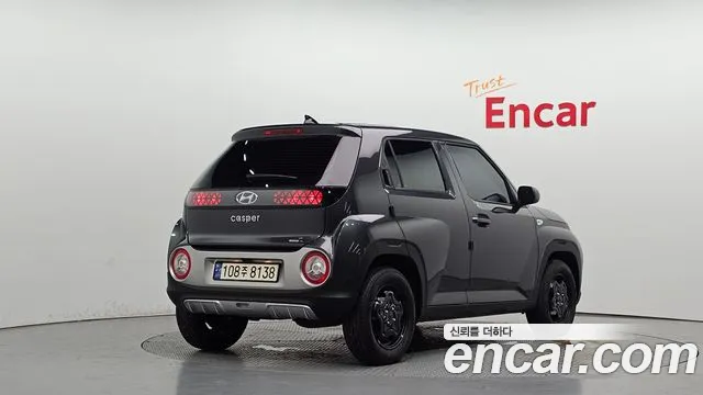 Hyundai Casper Casper Turbo Фургон — Фото автомобиля 2