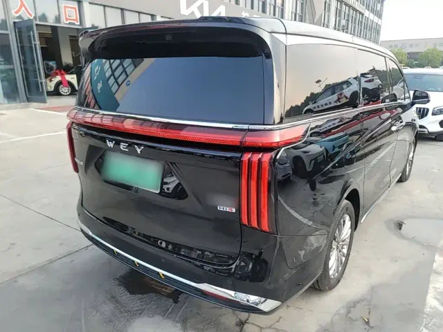 Wey Alpine — Фото автомобиля 6