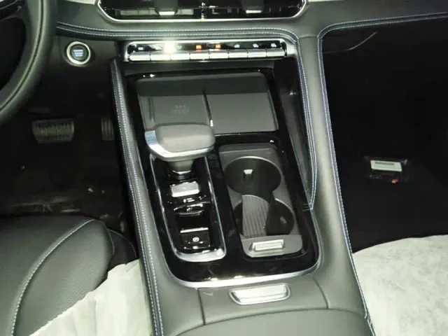 Geely Xingrui — Фото автомобиля 13
