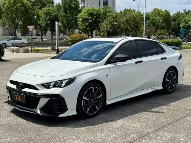 Фотография автомобиля — GAC Trumpchi Emkoo