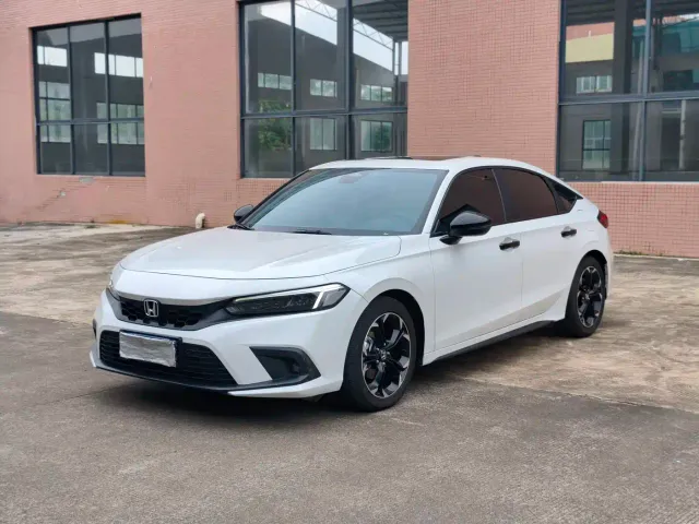 Фотография автомобиля — Honda Civic