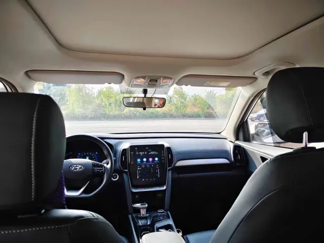 Hyundai ix35 — Фото автомобиля 11