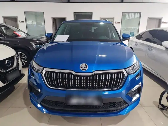 Skoda Kodiaq — Фото автомобиля 2