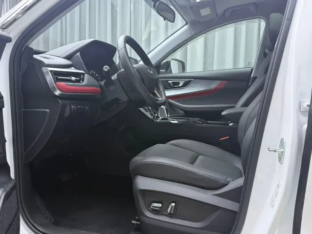 Chery Tiggo 7 — Фото автомобиля 16