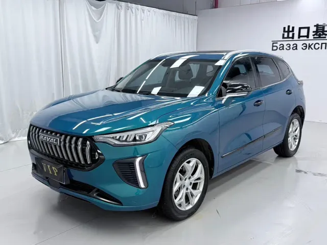 Фотография автомобиля — Haval Chitu